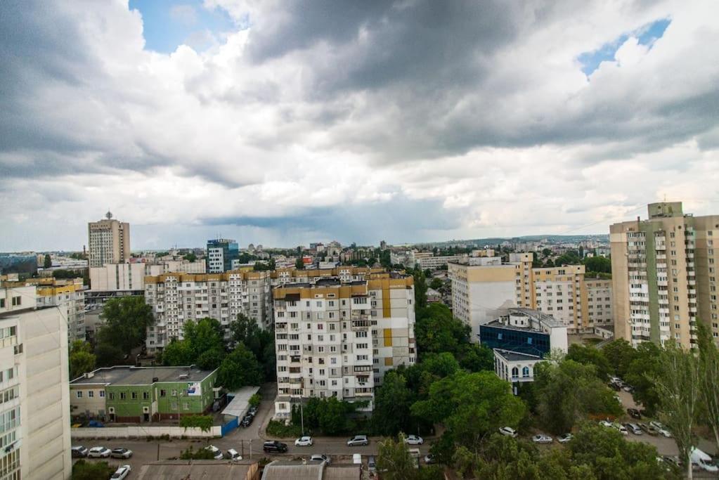 Grand Excelent New Ultra Central Apartments Kišiněv Exteriér fotografie