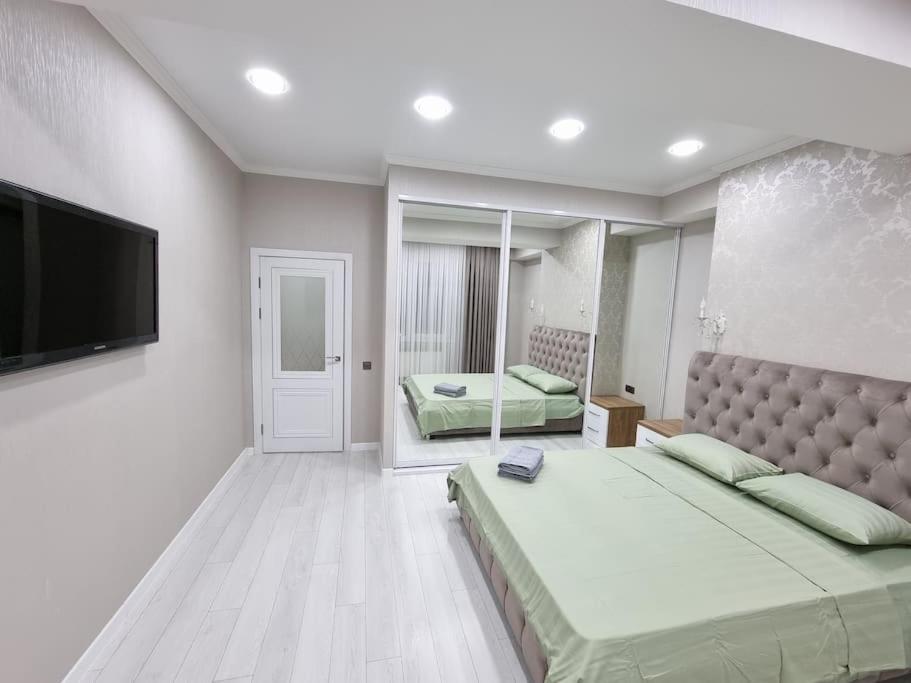 Grand Excelent New Ultra Central Apartments Kišiněv Exteriér fotografie