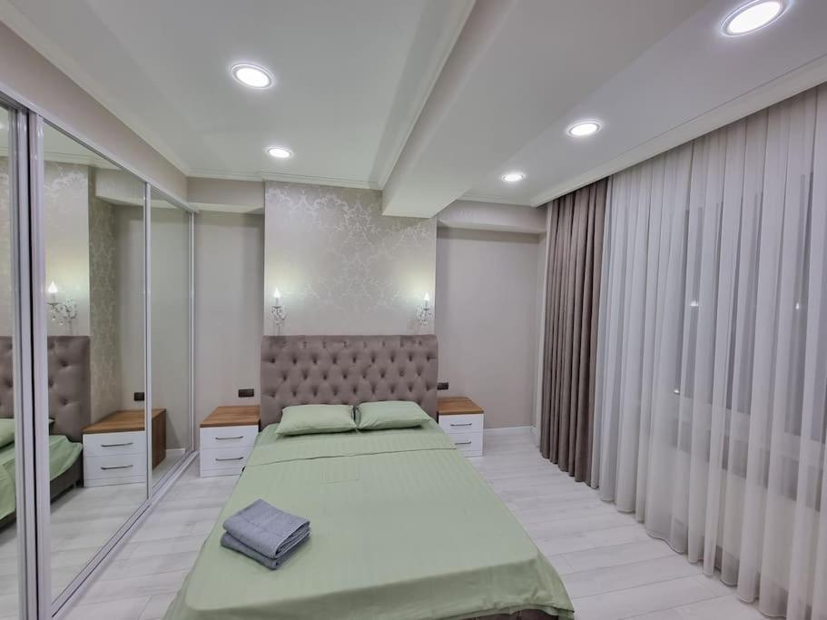 Grand Excelent New Ultra Central Apartments Kišiněv Exteriér fotografie