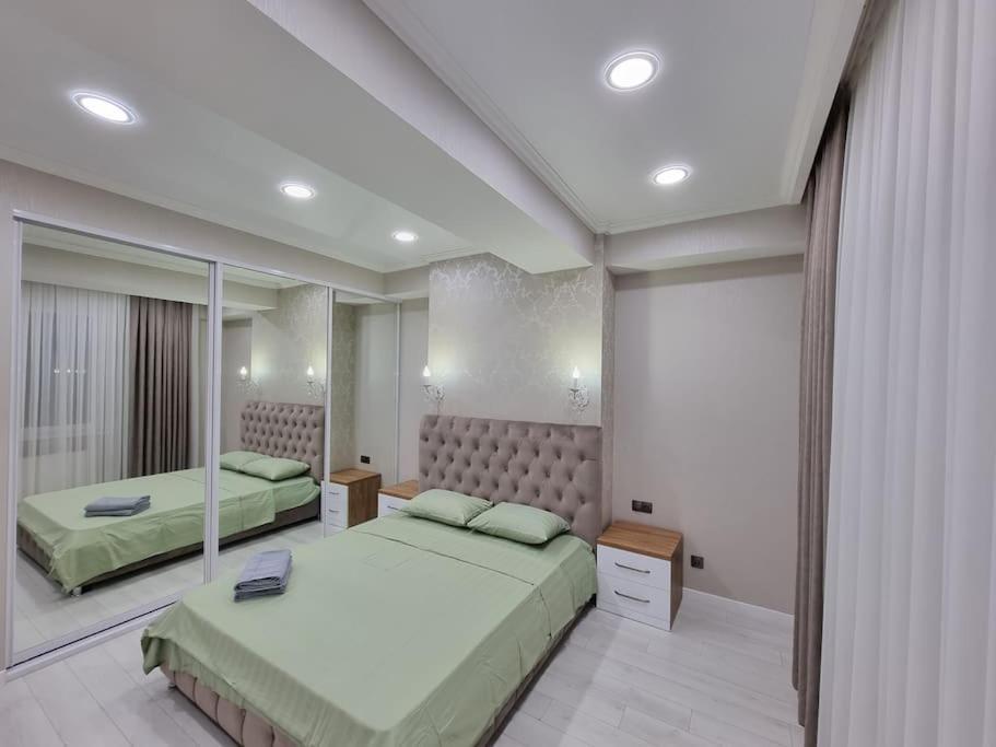 Grand Excelent New Ultra Central Apartments Kišiněv Exteriér fotografie