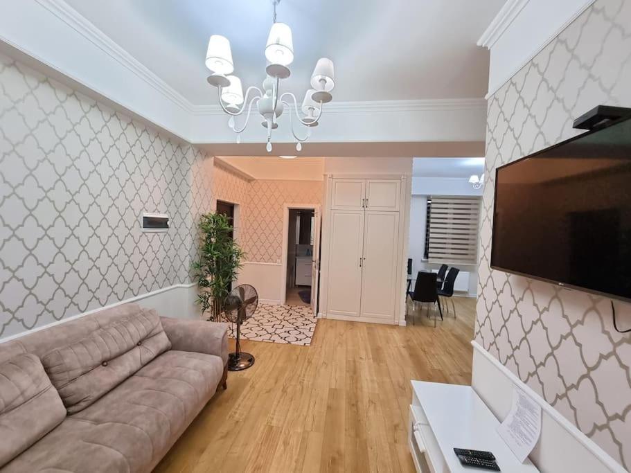 Grand Excelent New Ultra Central Apartments Kišiněv Exteriér fotografie