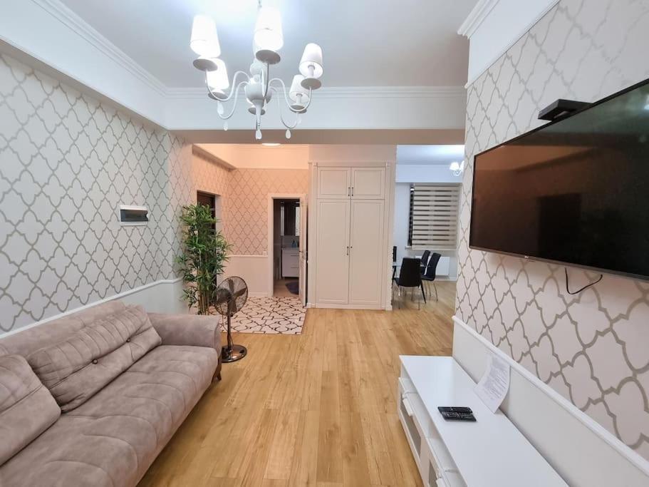 Grand Excelent New Ultra Central Apartments Kišiněv Exteriér fotografie