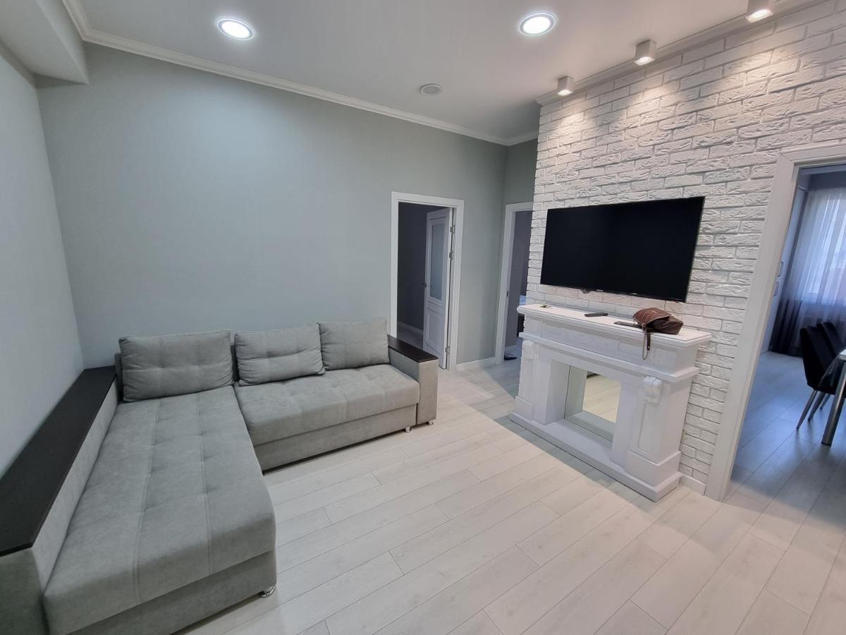Grand Excelent New Ultra Central Apartments Kišiněv Exteriér fotografie